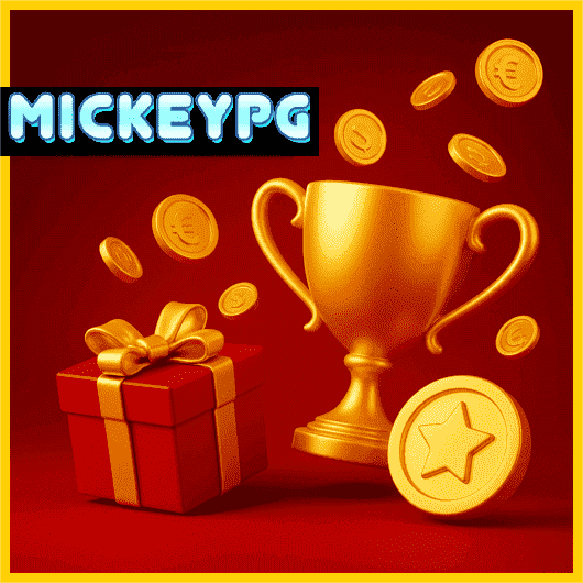 Exemplo Rollover 2 ilustrado com valores e etapas para cumprir o requisito de apostas da MICKEYPG.